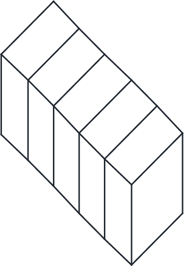 Diagrama axonométrico del modelo C5