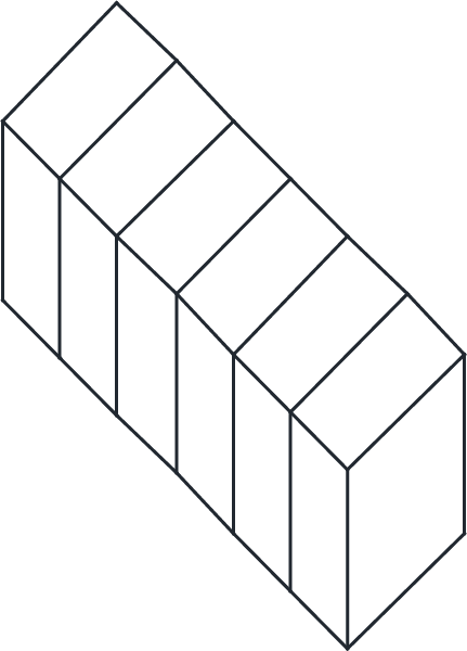 Diagrama axonométrico del modelo C6