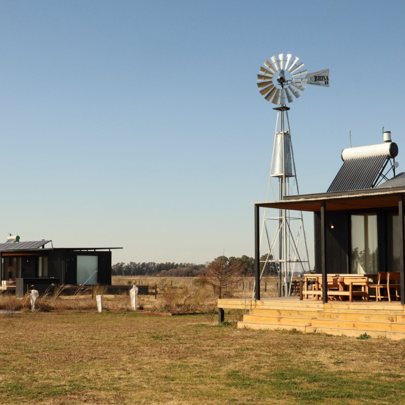 Foto de proyectos en Villa Espil, Argentina