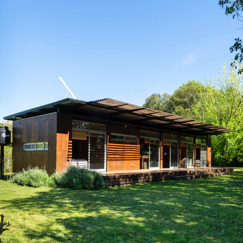 Foto de proyectos en Villa Ruiz, Argentina