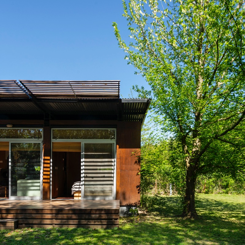 Foto de proyectos en Villa Ruiz, Argentina